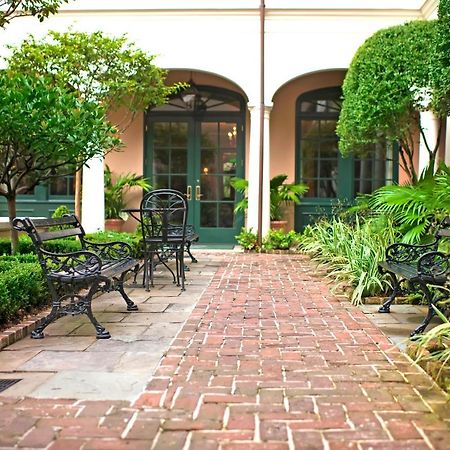 Planters Inn - Charleston Exteriér fotografie