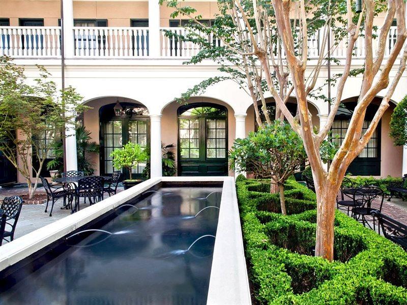 Planters Inn - Charleston Exteriér fotografie
