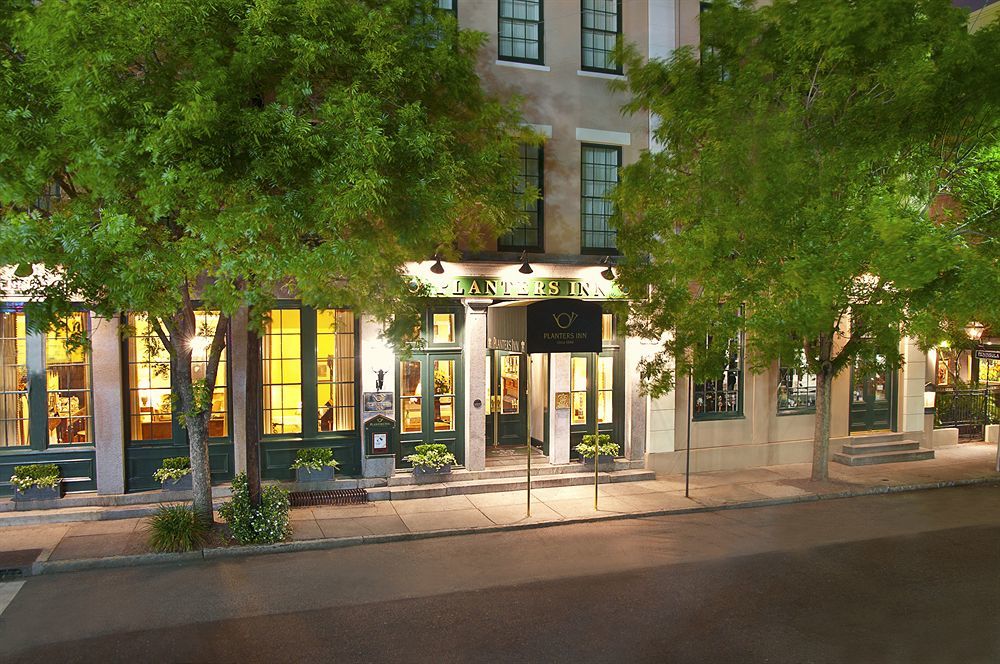 Planters Inn - Charleston Exteriér fotografie