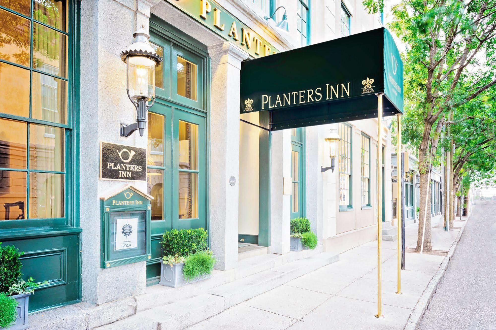 Planters Inn - Charleston Exteriér fotografie