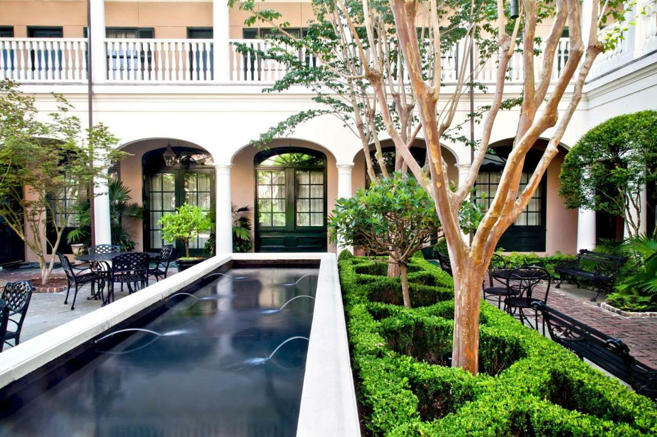 Planters Inn - Charleston Exteriér fotografie