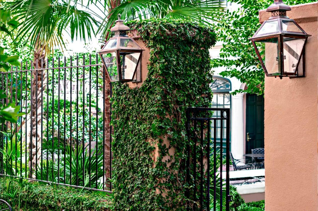 Planters Inn - Charleston Exteriér fotografie