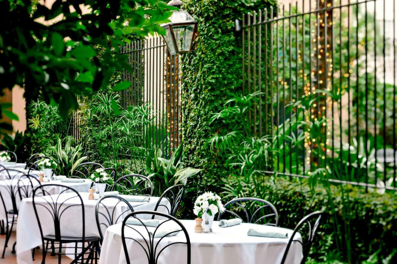 Planters Inn - Charleston Exteriér fotografie