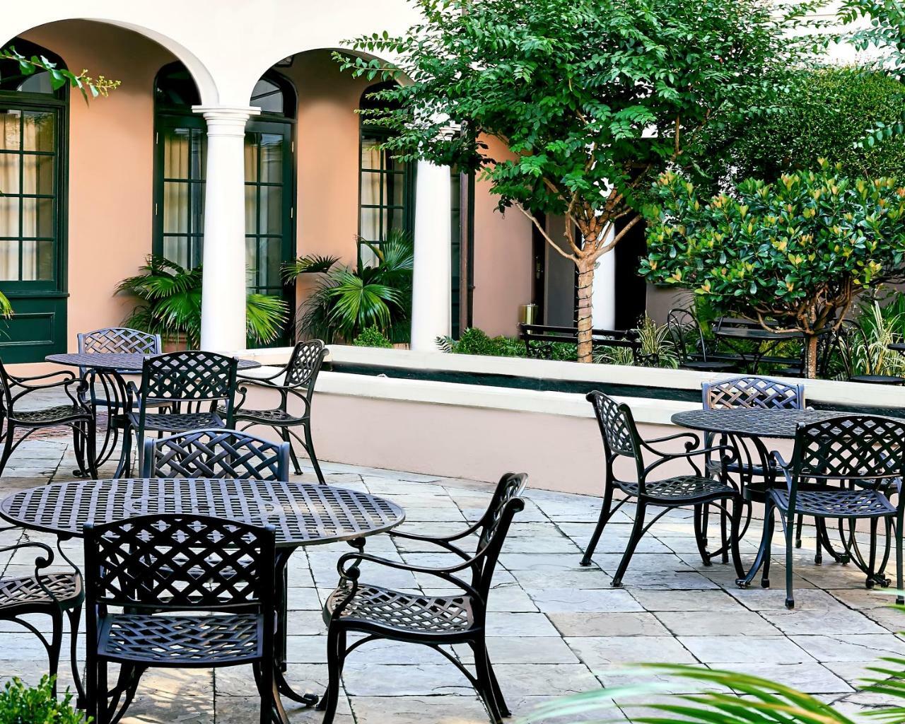 Planters Inn - Charleston Exteriér fotografie