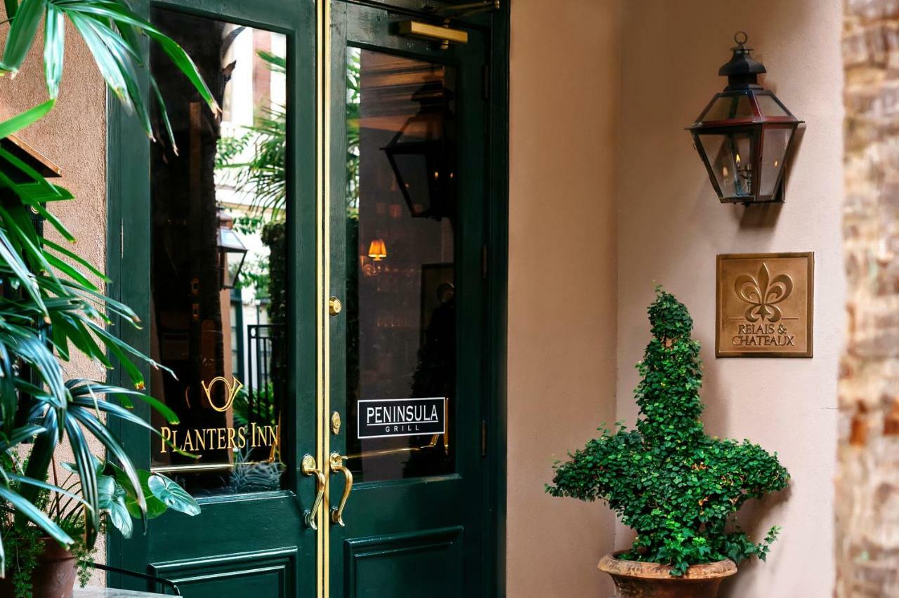 Planters Inn - Charleston Exteriér fotografie