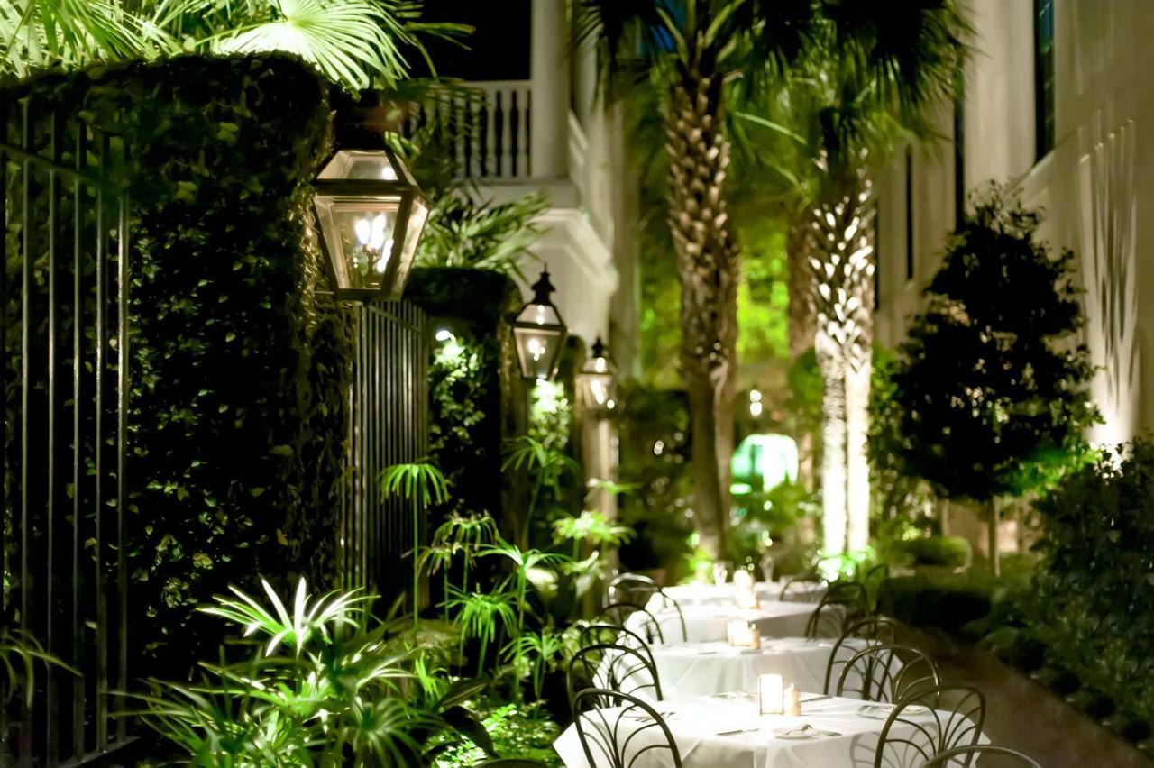 Planters Inn - Charleston Exteriér fotografie