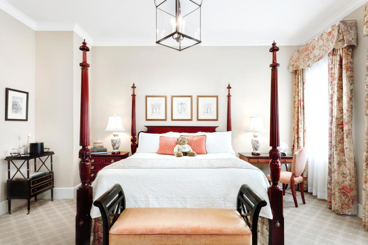 Planters Inn - Charleston Exteriér fotografie