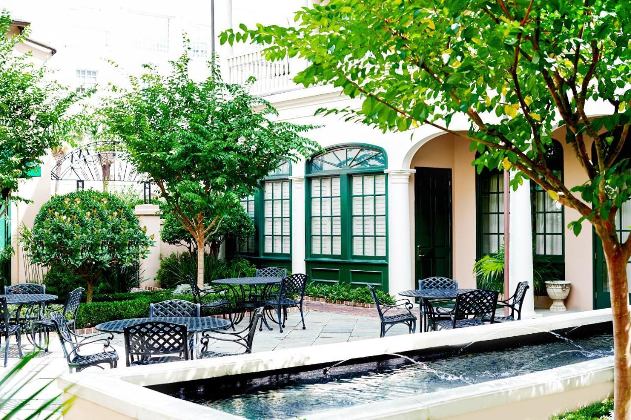 Planters Inn - Charleston Exteriér fotografie