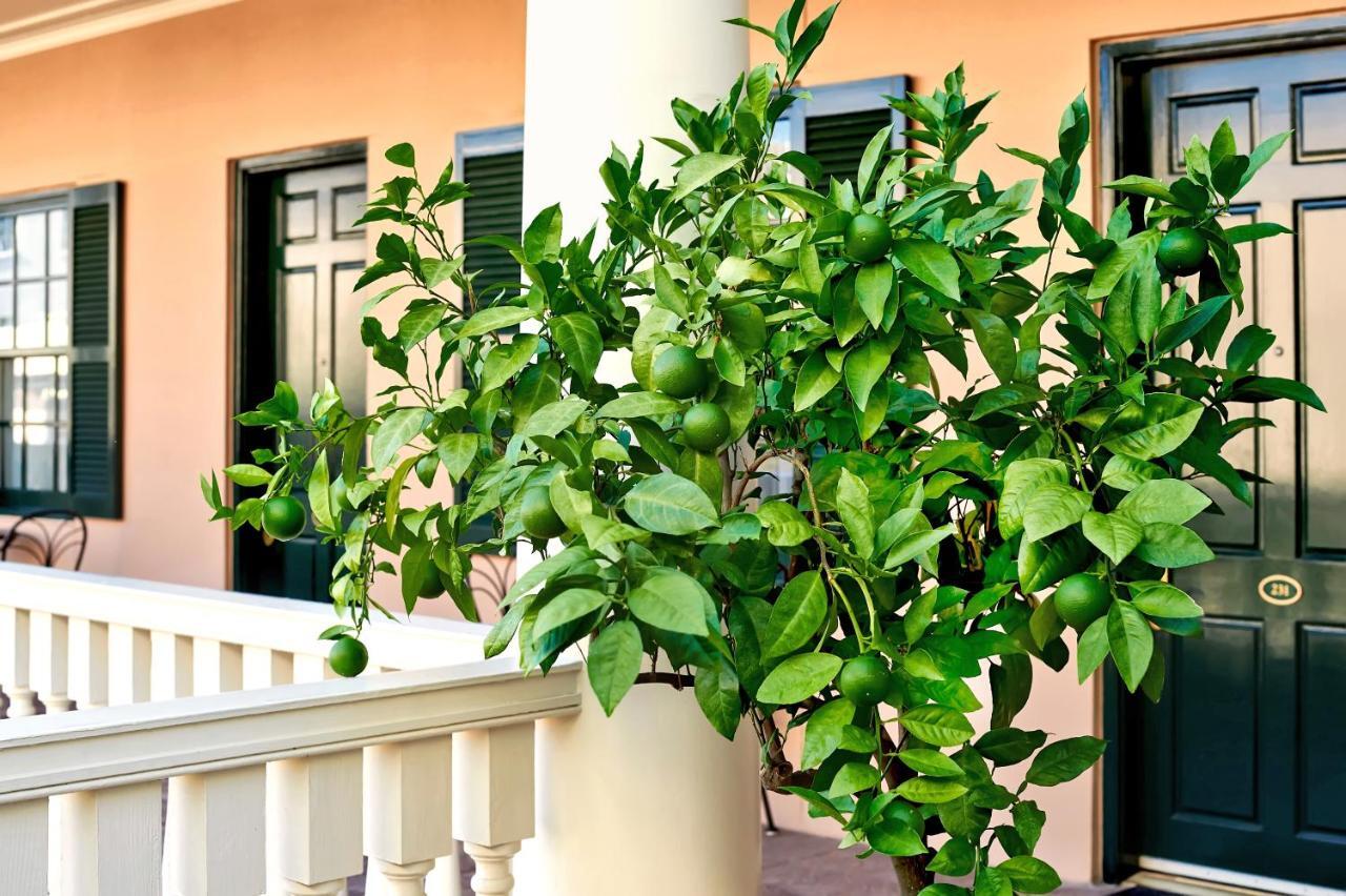 Planters Inn - Charleston Exteriér fotografie